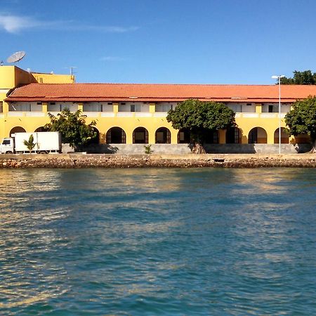 Hotel Icarai Itaparica Buitenkant foto
