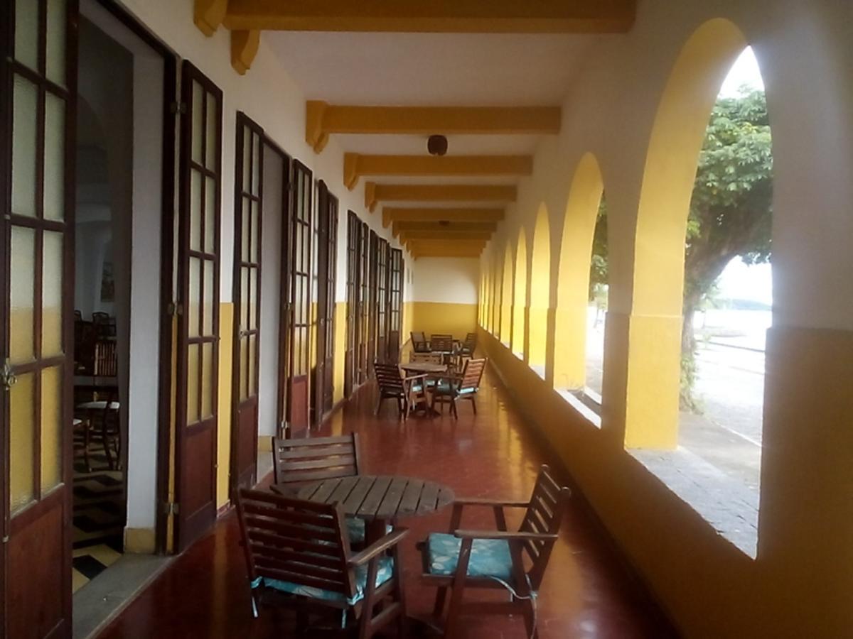 Hotel Icarai Itaparica Buitenkant foto