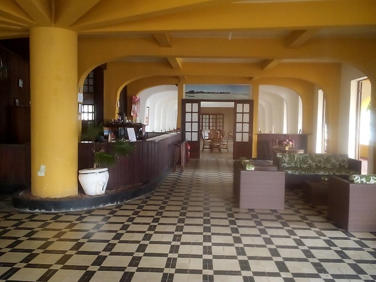 Hotel Icarai Itaparica Buitenkant foto