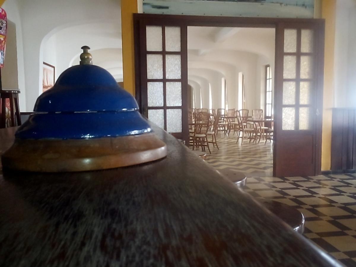 Hotel Icarai Itaparica Buitenkant foto