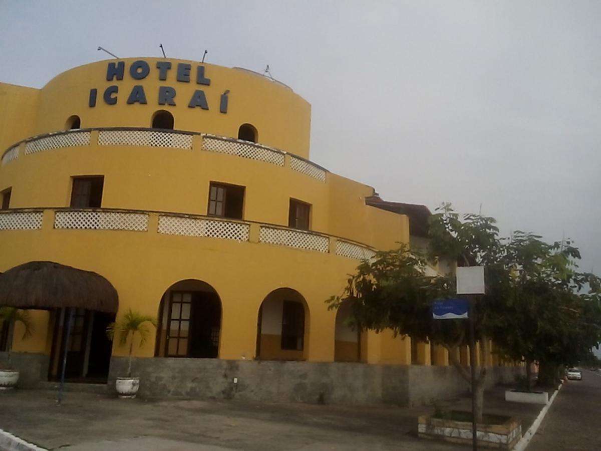 Hotel Icarai Itaparica Buitenkant foto