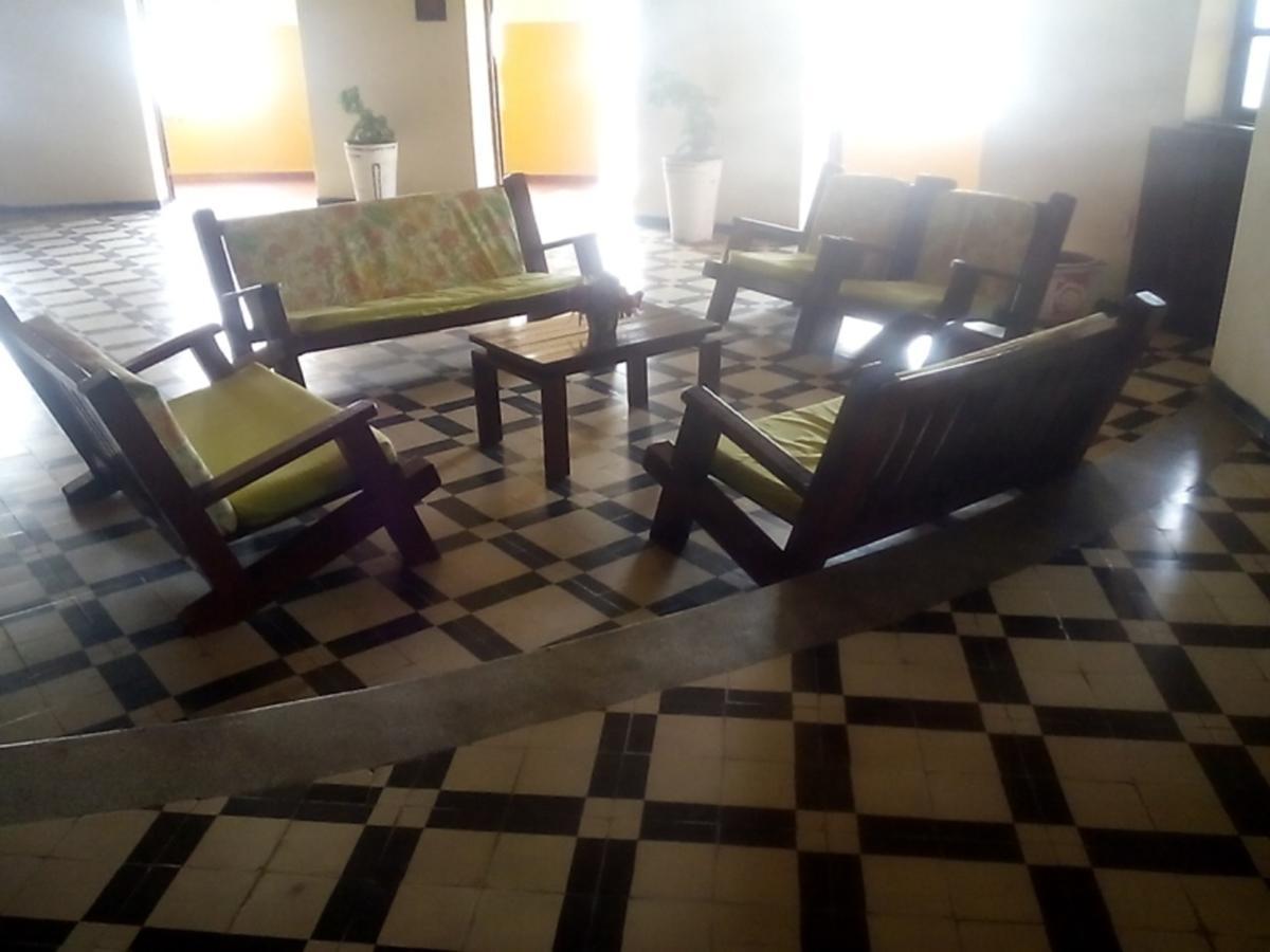 Hotel Icarai Itaparica Buitenkant foto