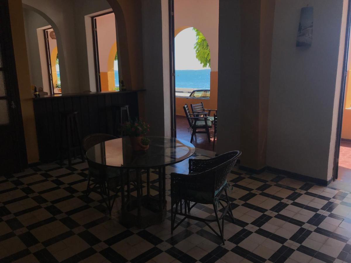 Hotel Icarai Itaparica Buitenkant foto