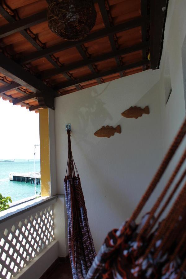 Hotel Icarai Itaparica Buitenkant foto