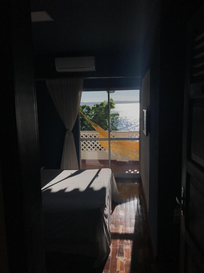 Hotel Icarai Itaparica Buitenkant foto