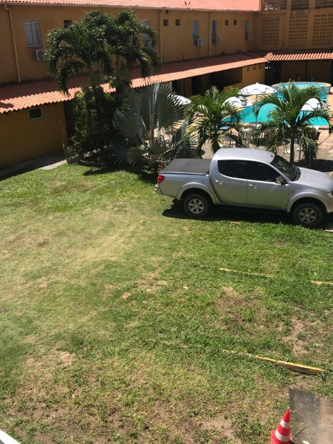 Hotel Icarai Itaparica Buitenkant foto