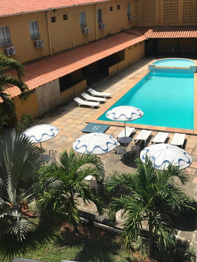 Hotel Icarai Itaparica Buitenkant foto