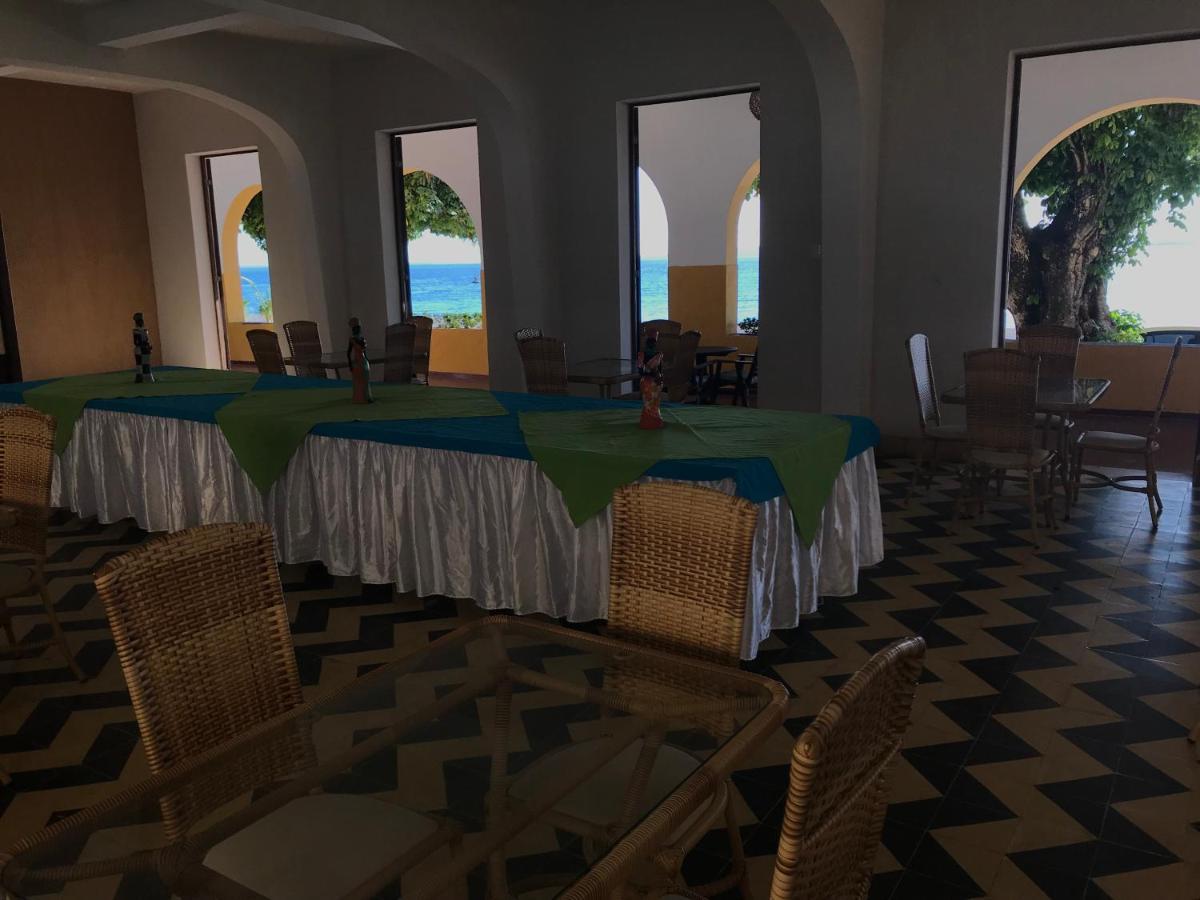 Hotel Icarai Itaparica Buitenkant foto