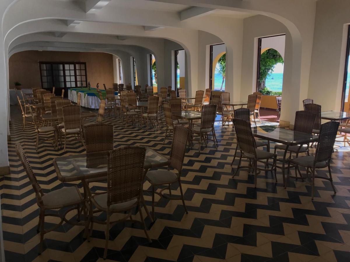 Hotel Icarai Itaparica Buitenkant foto