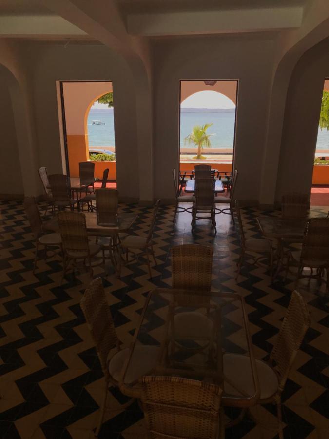Hotel Icarai Itaparica Buitenkant foto