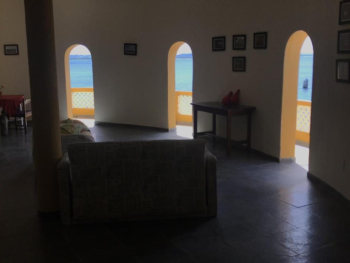 Hotel Icarai Itaparica Buitenkant foto
