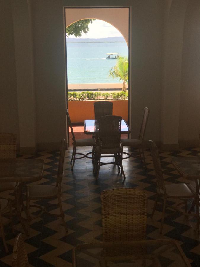 Hotel Icarai Itaparica Buitenkant foto