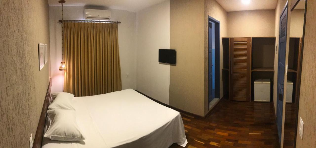 Hotel Icarai Itaparica Buitenkant foto