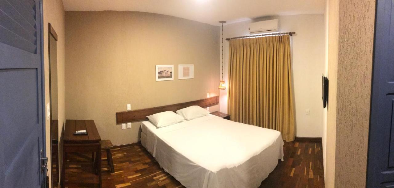 Hotel Icarai Itaparica Buitenkant foto