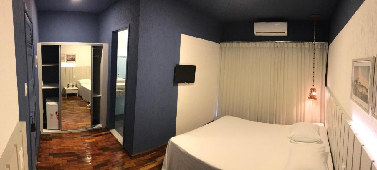 Hotel Icarai Itaparica Buitenkant foto