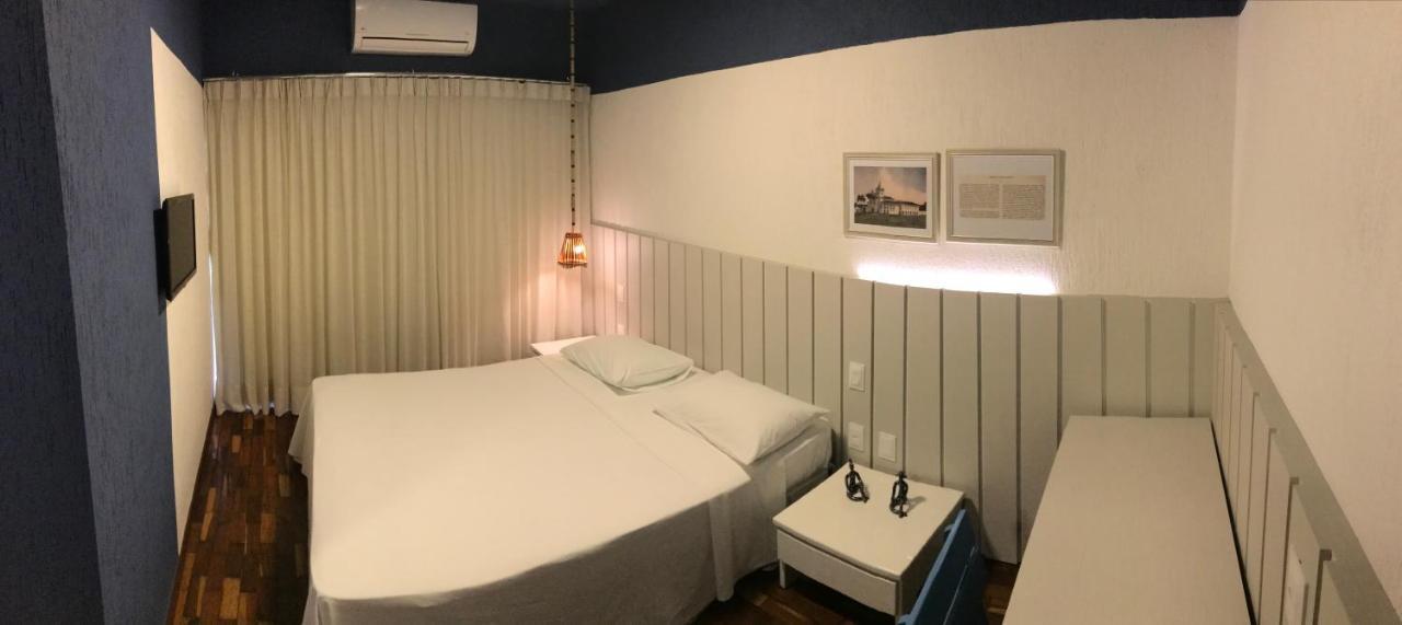Hotel Icarai Itaparica Buitenkant foto