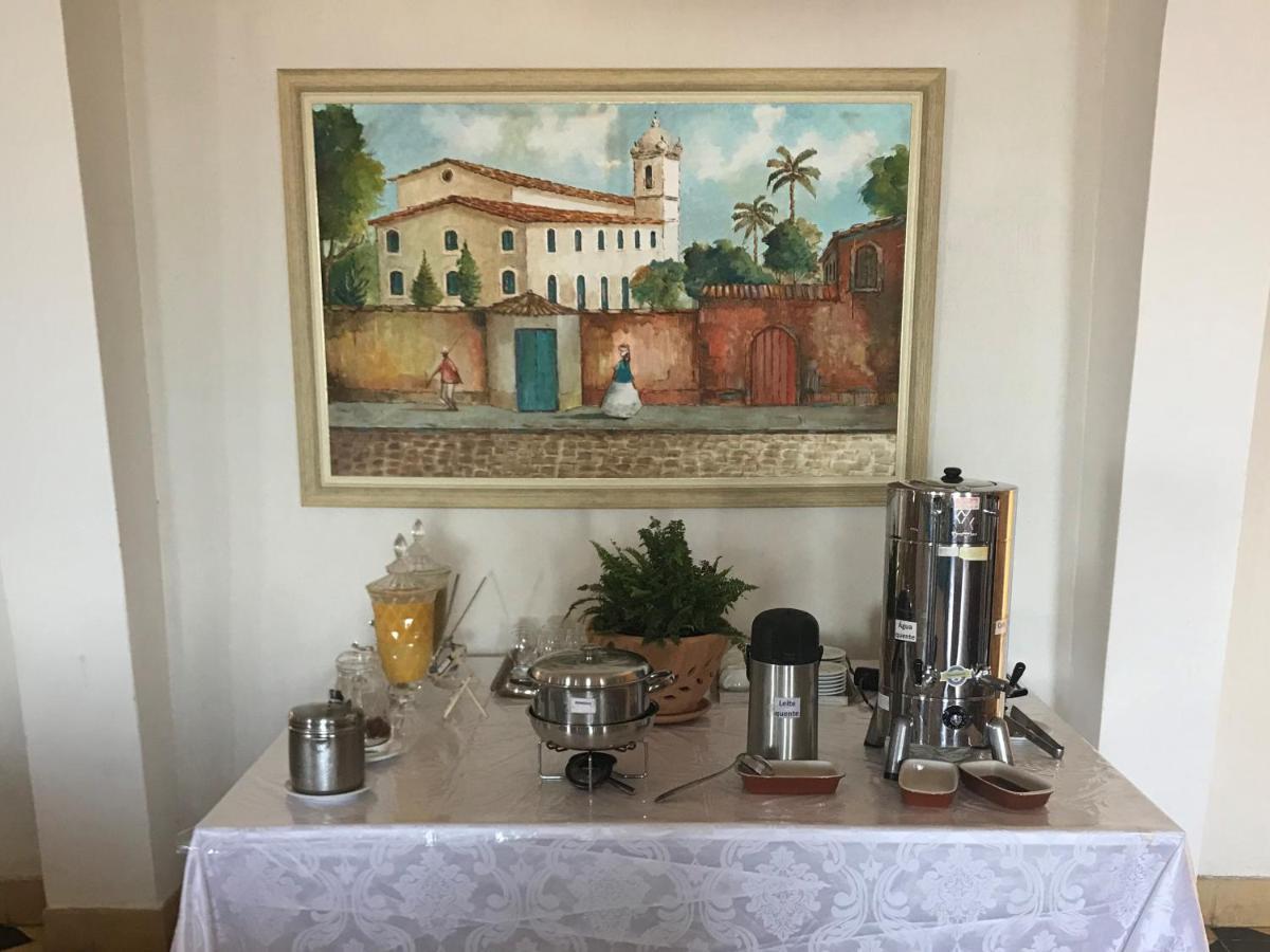 Hotel Icarai Itaparica Buitenkant foto